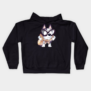 grannies Kids Hoodie